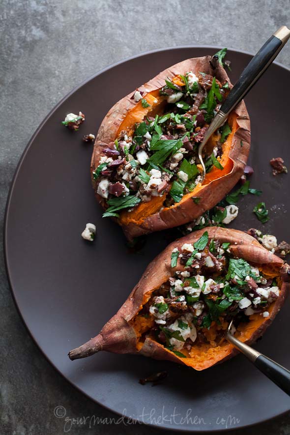 Baked-Stuffed-Sweet-Potato-Recipe-from-Gourmande-in-the-Kitchen
